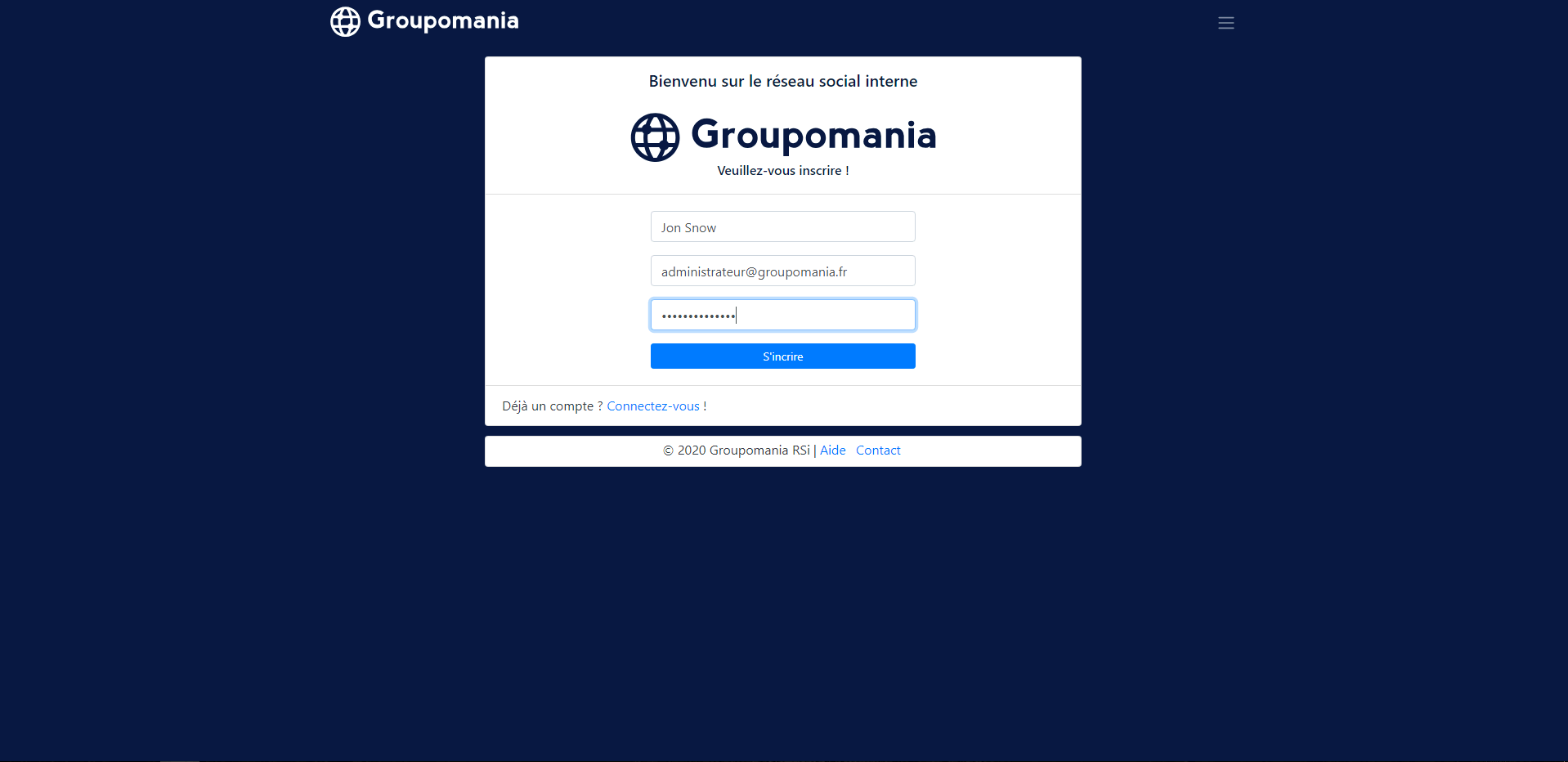 Groupomania