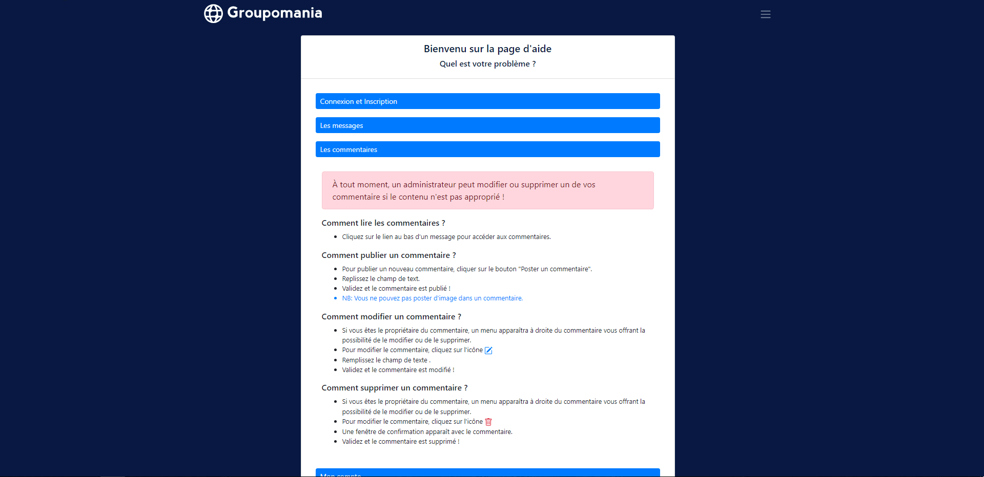 Groupomania