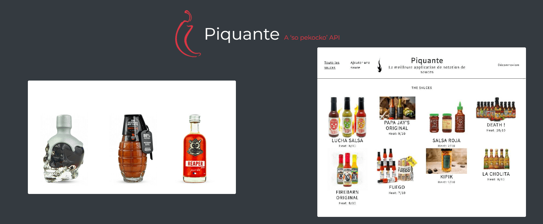 Piquante