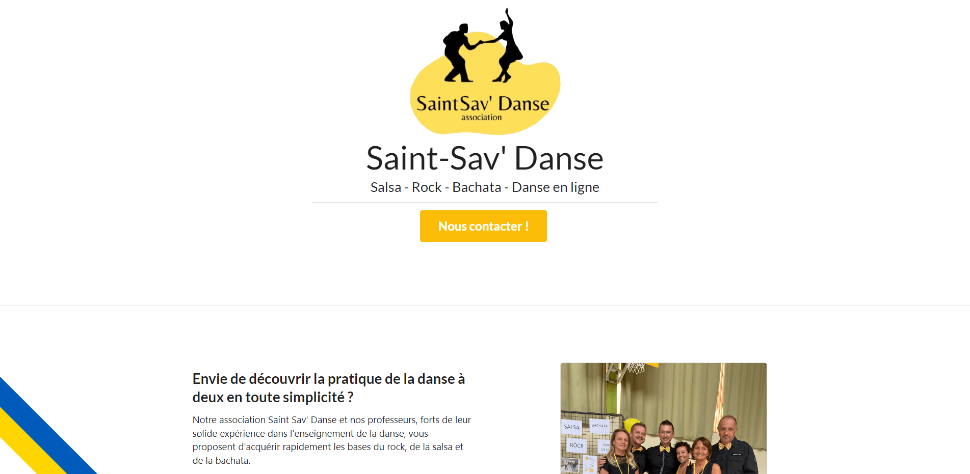 SaintSav' Danse